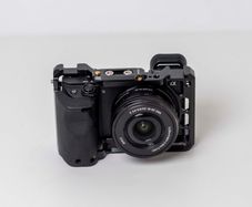 Sony A6400