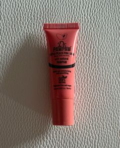 Dr Paw Paw tinted peach pink balm 10ml