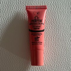 Dr Paw Paw tinted peach pink balm 10ml