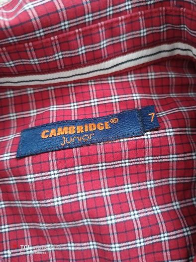 boy's shirt. Age 6/7