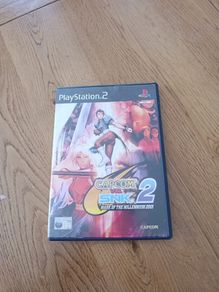 street fighter vs snk2 ps2