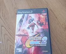 street fighter vs snk2 ps2