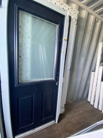 pvc door window from 150 and door from 200
