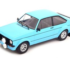 Ford Escort Mexico 1977 Mk2 - 1/18 - New In Box