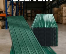 24 x Metal Roof Sheets