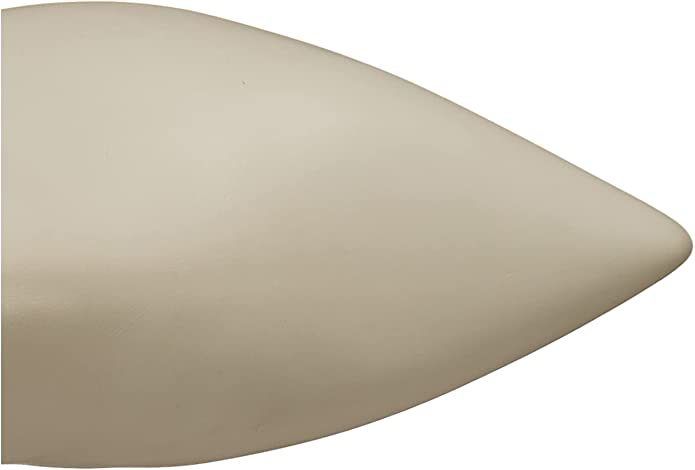 Pollini Ladies Stivale Full Leather Boots Ivory Colour EU 36 , UK 3 - 3.5 UK