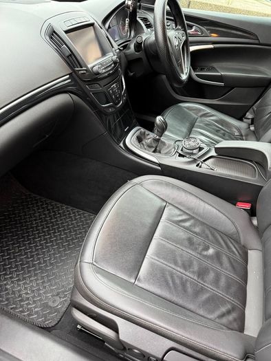 Vauxhall Insignia 2016 Elite / FRESH NCT