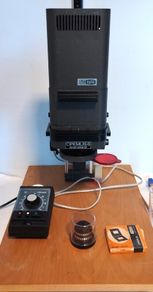 Enlarger kit