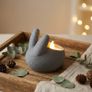 Bunny Tea Light Holder Image 2