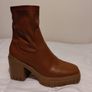 Brown Ankle Boots, New Image 9