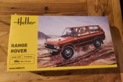 Heller Range Rover 1/43 Model Kit