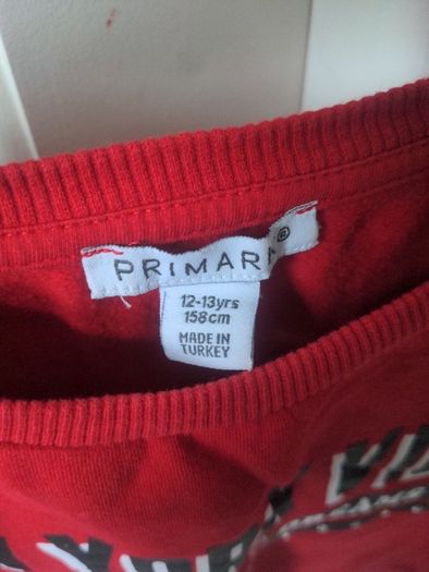 Girls jumper