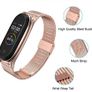 Xiaomi MI 6/5 Replacement Watch Strap, Rose Gold Image 2