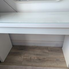 Malm Dressing Table White