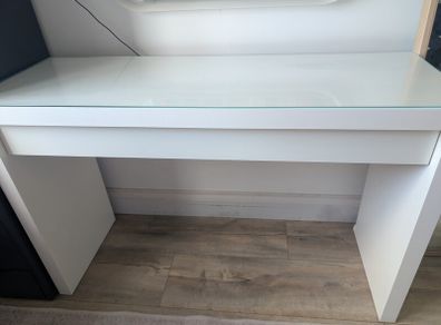 Malm Dressing Table White