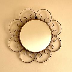 Lovely Retro Mirror