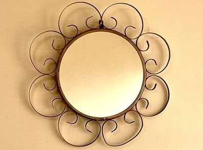 Lovely Retro Mirror