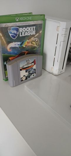 Console and Games
