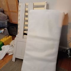 mamas and papas cot and toddler bed