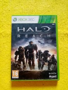 Halo reach Xbox 360 games Original