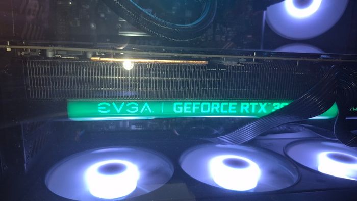 Evga Ftw Geforce Rtx 3080ti