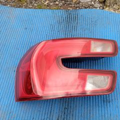 Citroen C4 Grand Picasso Rear/tail lights Left