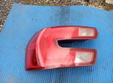 Citroen C4 Grand Picasso Rear/tail lights Left
