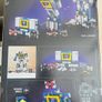 Lego Icons Soundwave Transformers. Brand new. Image 2