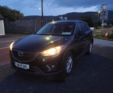2015 Mazda Cx-5 (new Nct)