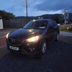 2015 Mazda Cx-5 (new Nct)