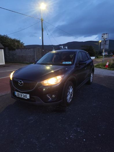 2015 Mazda Cx-5 (new Nct)