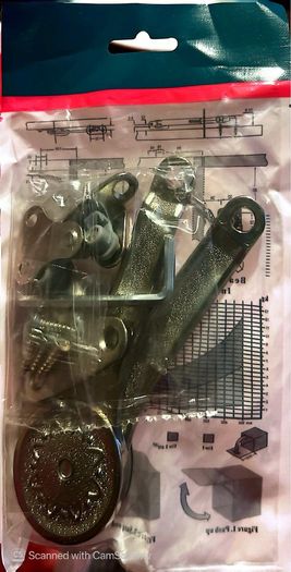 Cabinet Lift Up Hinge Mechanism