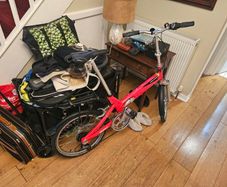 Giant Halfway Folding bike