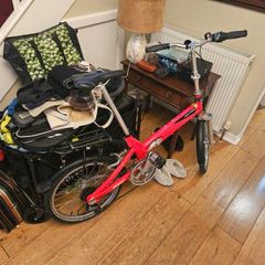 Giant Halfway Folding bike