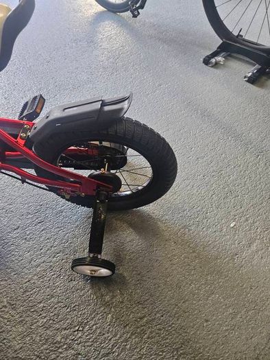 14inch freestyle 3 bike