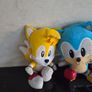 Sonic the hedgehog Teddys Image 2