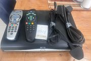 Sky HD satellite box