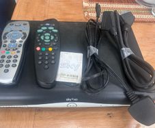 Sky had satellite box