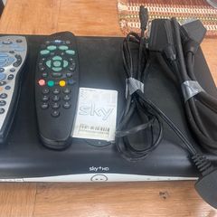 Sky had satellite box