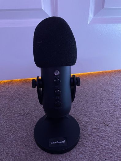 Microphone