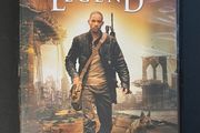 I Am Legend. DVD Movie. Staring Will Smith.