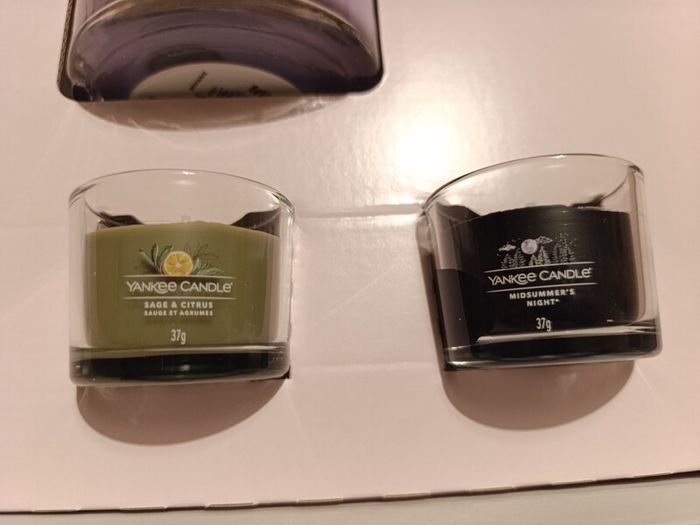 Yankee Candle set