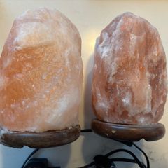 salt lamps