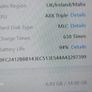 Apple Ipad Air 2nd Generation, 16GB, Space Gray, 94% Battery Life, No Activation Lock, but screen not displaying, and there is some damage to back top right corner, see pictures Image 5