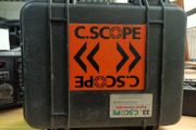 C. Scope 33kHz signal generator