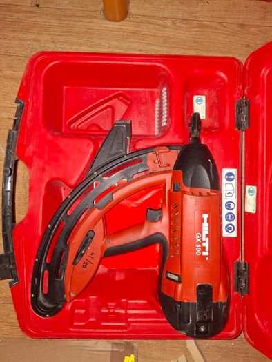 Hilti Nail Gun