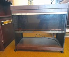 Hostess trolley