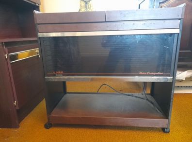 Hostess trolley