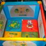baby travel cot Image 2