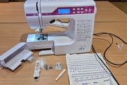 So Crafty Digital Sewing Machine